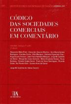 Código das Sociedades Comerciais em Comentário - Vol. I - 02Ed/17 - ALMEDINA Código das Sociedades Comerciais em Comentário - Vol. I - 02Ed/17 - ALMEDINA