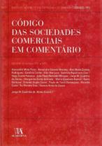 Código das Sociedades Comercias em Comentário - Vol. III - ALMEDINA Código das Sociedades Comercias em Comentário - Vol. III - ALMEDINA