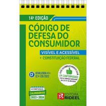 Código de Defesa do Consumidor - 14ª Edição (Bicho Esperto) Código de Defesa do Consumidor - 14ª Edição (Bicho Esperto)