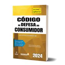 CÓDIGO DE DEFESA DO CONSUMIDOR 2024 Série Estudos Legislação Seca - Imaginativa Jus