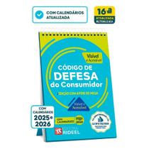 Código de Defesa do Consumidor 2026 Edição Atualizada com Apoio de Mesa Código de Defesa do Consumidor 2026 Edição Atualizada com Apoio de Mesa