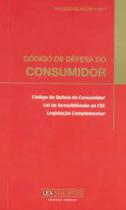 Código de Defesa do Consumidor - Coleção de Bolso - 2011 Código de Defesa do Consumidor - Coleção de Bolso - 2011