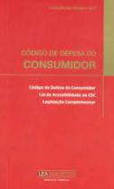 Código de Defesa do Consumidor - Coleção de Bolso - 2011