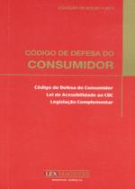 Código de Defesa do Consumidor - Coleção de Bolso 2015 - Lex