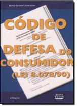 Código de Defesa do Consumidor - Coleção Roma Victor Legislaçao