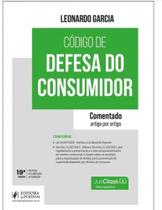 Codigo De Defesa Do Consumidor Comentado Artigo Por Artigo - 19ª Edição 2024 Juspodivm