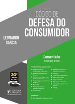 Codigo De Defesa Do Consumidor Comentado Artigo Por Artigo 20 Edição 2025 Juspodivm Codigo De Defesa Do Consumidor Comentado Artigo Por Artigo 20 Edição 2025 Juspodivm