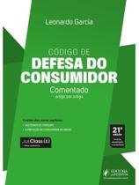 Código de defesa do consumidor comentado artigo por artigo - 2026 Código de defesa do consumidor comentado artigo por artigo - 2026