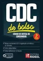 Codigo de defesa do consumidor de bolso