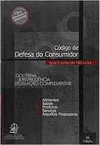Código de Defesa do Consumidor: Doutrina, Jurisprudência e Legislação Complementar - LEMOS E CRUZ