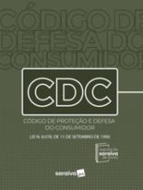 Código De Defesa Do Consumidor - Legislação Saraiva De Bolso - 1ª Edição 2023