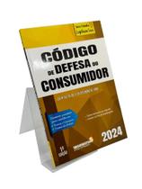 Código De Defesa Do Consumidor Lei 8.078 + Suporte Para Balcão