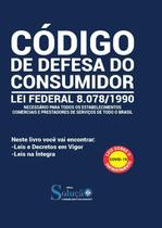 Código de Defesa do Consumidor - Lei Federal 8.078/1990