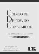 Código de Defesa do Consumidor - LTR