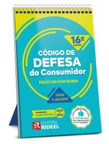 Código De Defesa Do Consumidor - Visível E Acessível - 16ª Edição Código De Defesa Do Consumidor - Visível E Acessível - 16ª Edição