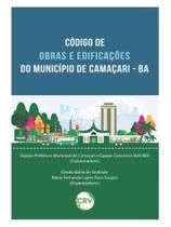 Código de obras e edificações do município de camaçari - ba