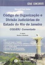 Codigo De Organizaçao E Divisao Judiciarias