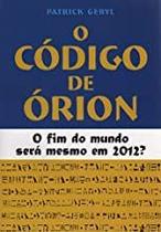 Codigo De Orion (O)