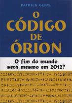 Código De Órion, O - PENSAMENTO - GRUPO PENSAMENTO