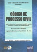 Código De Processo Civil - 12 Ed
