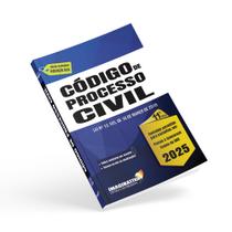 Código de processo civil 2025