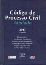 Código de Processo Civil - Anotado - 02ED/17