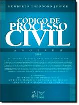 Codigo De Processo Civil - Anotado - 16ª Ed