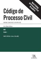 Código de Processo Civil: Anotado, Comentado e Interpretado - Parte Especia