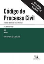 Código de processo civil anotado, comentado e interpretado parte especial i (arts. 318 a 692)