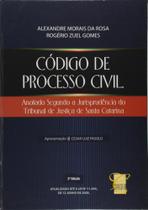 Codigo de Processo Civil: Anotado