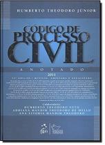 Código de Processo Civil Anotado