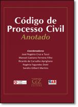 Código de Processo Civil Anotado - GZ EDITORA - LMJ FORNECEDOR