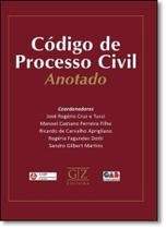 Código de Processo Civil Anotado - GZ EDITORA - LMJ FORNECEDOR Código de Processo Civil Anotado - GZ EDITORA - LMJ FORNECEDOR