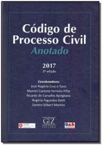 Codigo de processo civil anotado Codigo de processo civil anotado