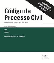 Código de Processo Civil Brasileiro - Vol. II - Almedina