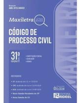 Codigo De Processo Civil Colecao Maxiletra - 31Ed/25 Codigo De Processo Civil Colecao Maxiletra - 31Ed/25