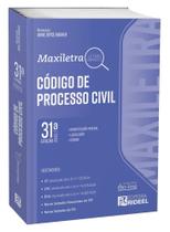 Codigo de processo civil colecao maxiletra - 31ed/