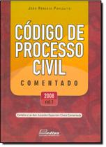 Codigo de Processo Civil Comentado - 2 Volumes