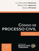 Código de processo civil comentado - 2022 - REVISTA DOS TRIBUNAIS