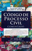 Código de processo civil comentado - 2023