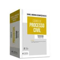 Código De Processo Civil Comentado (2024) - JUSPODIVM EDITORA
