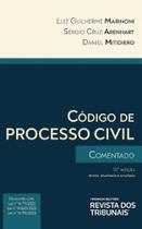 Código de processo civil comentado - 2024 - REVISTA DOS TRIBUNAIS
