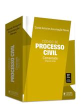 Código de Processo Civil Comentado (2026)
