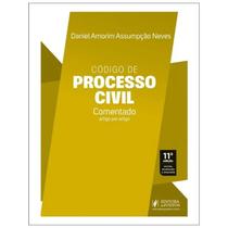 Codigo De Processo Civil Comentado (2026) Codigo De Processo Civil Comentado (2026)