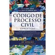 Código de Processo Civil Comentado 20ED - Revista dos Tribunais Código de Processo Civil Comentado 20ED - Revista dos Tribunais