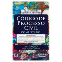 Código De Processo Civil Comentado 21ª Edição 2023 Nery