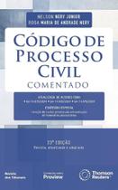 Código de Processo Civil Comentado - 23ª Edição (2025)