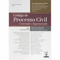 CÓDIGO DE PROCESSO CIVIL - COMENTADO - 2ª Edição