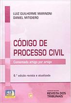 Código de Processo Civil: Comentado Artigo por Artigo