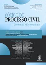 Código de processo civil - comentado e esquematizado